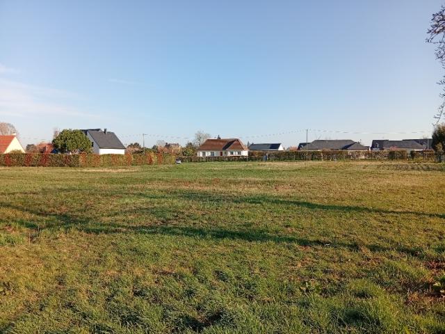 Pacy sur Eure Vente Terrain 27