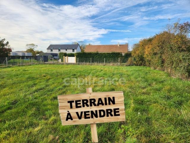 Pacy sur Eure Vente Terrain 27
