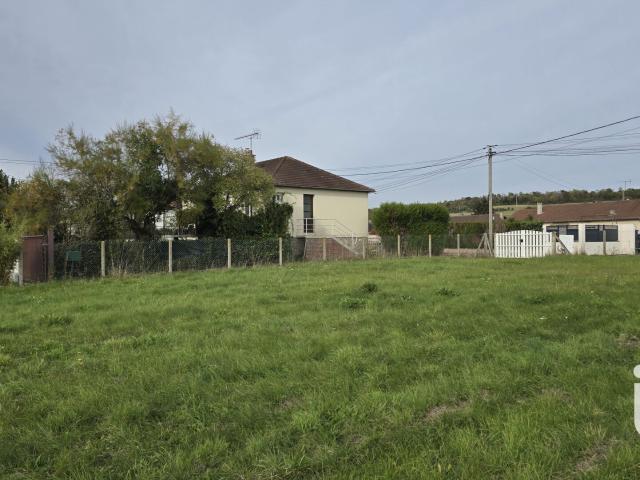 Pacy sur Eure Vente Terrain 27