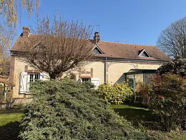 Pacy sur Eure 27120 Achat / Vente maison 5 pièces t5