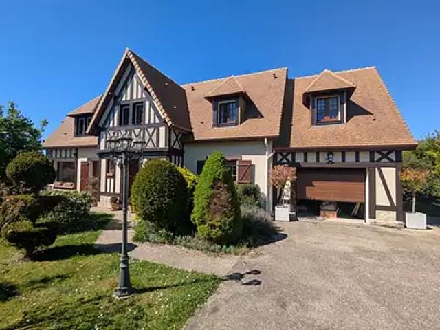 Pacy sur Eure 27120 Achat / Vente maison 5 pièces t5