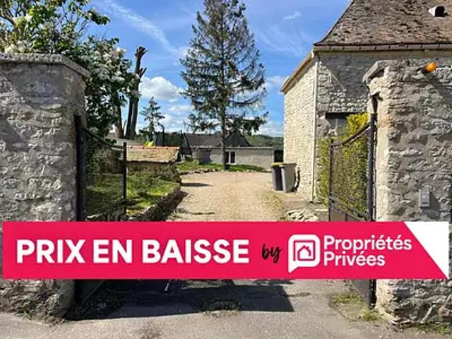 Pacy sur Eure 27120 Achat / Vente maison 5 pièces t5