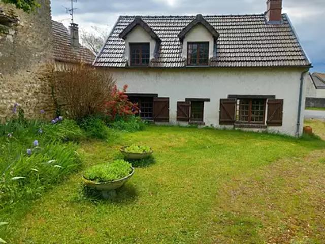 Pacy sur Eure 27120 Achat / Vente maison 5 pièces t5