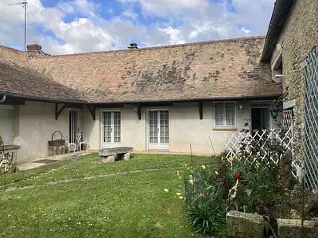 Pacy sur Eure 27120 Achat / Vente maison 5 pièces t5