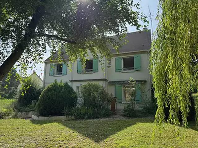 Pacy sur Eure 27120 Achat / Vente maison 5 pièces t5