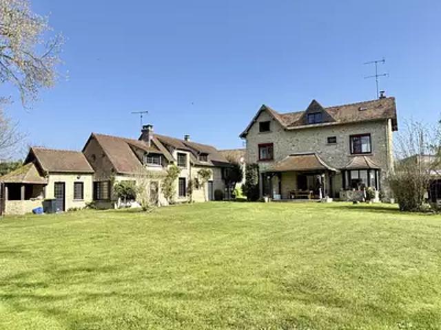 Pacy sur Eure 27120 Achat / Vente maison 5 pièces t5