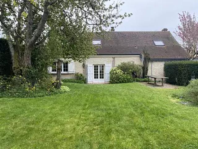Pacy sur Eure 27120 Achat / Vente maison 6 pièces t6