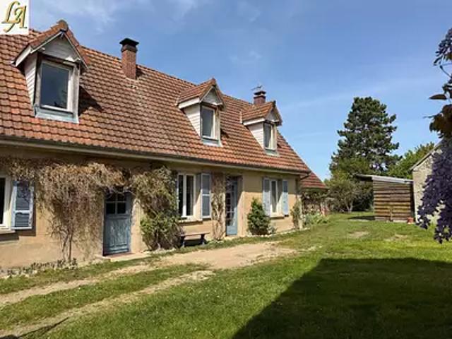 Pacy sur Eure 27120 Achat / Vente maison 6 pièces t6