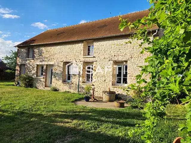 Pacy sur Eure 27120 Achat / Vente maison 9 pièces t9