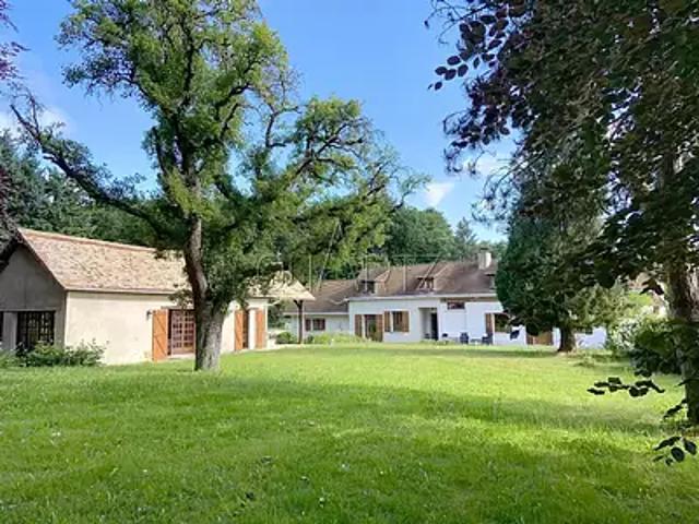 Pacy sur Eure 27120 Achat / Vente maison 10 pièces t10 piscine