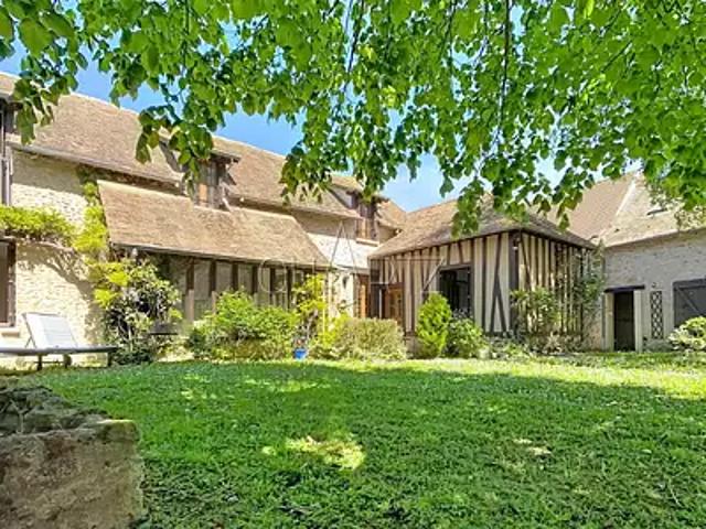 Pacy sur Eure 27120 Achat / Vente maison 17 pièces t17