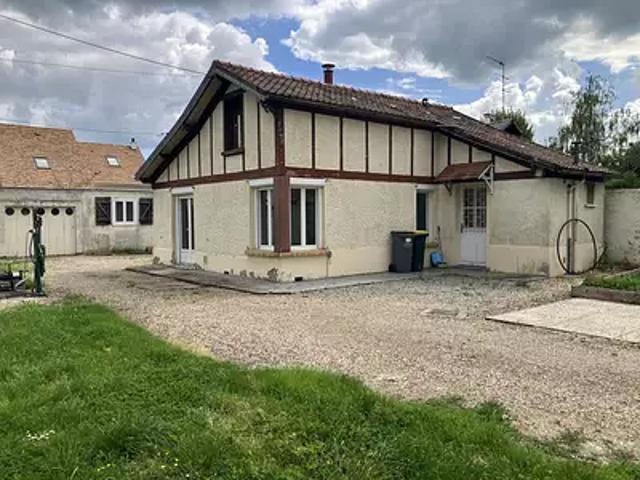 Pacy sur Eure 27120 Achat / Vente maison 2 pièces t2