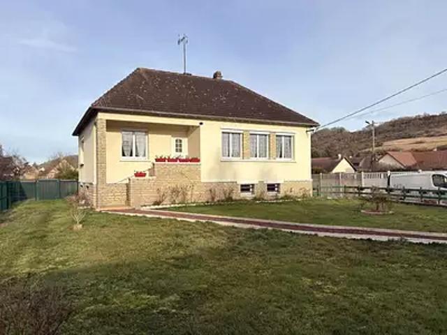 Pacy sur Eure 27120 Achat / Vente maison 3 pièces t3