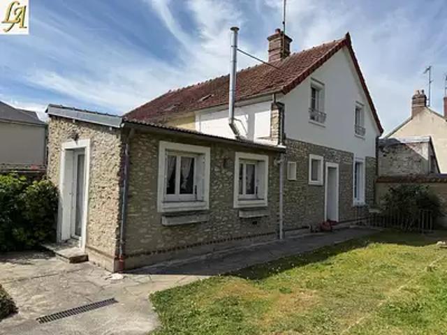 Pacy sur Eure 27120 Achat / Vente maison 3 pièces t3