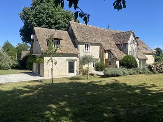 Pacy sur Eure 27120 Achat / Vente maison 13 pièces t13