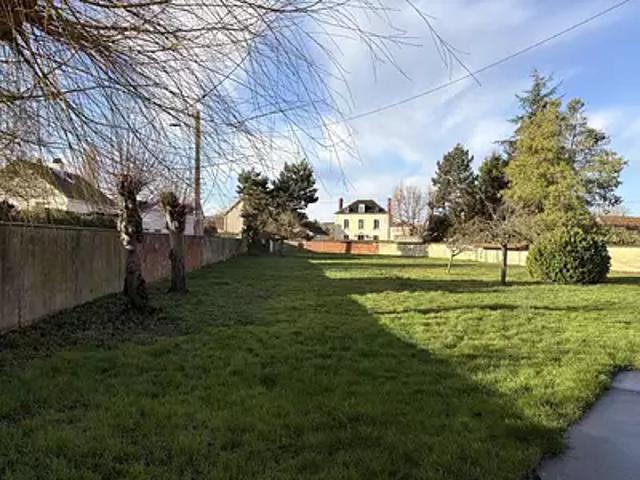 Pacy sur Eure 27120 Achat / Vente terrain