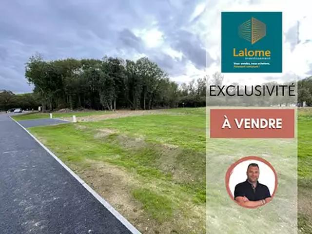 Pacy sur Eure 27120 Achat / Vente terrain