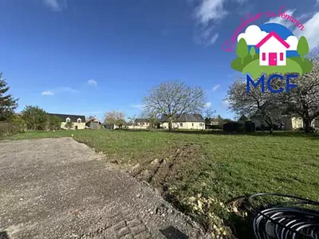 Bueil 27730 Achat / Vente terrain