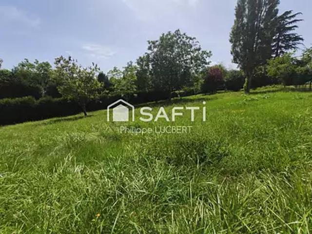 Pacy sur Eure 27120 Achat / Vente terrain