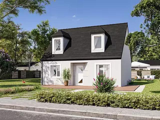Pacy sur Eure 27120 Programme neuf maison neuf à vendre 5 pièces