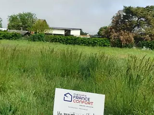 Pacy sur Eure 27120 Programme neuf terrain neuf à vendre