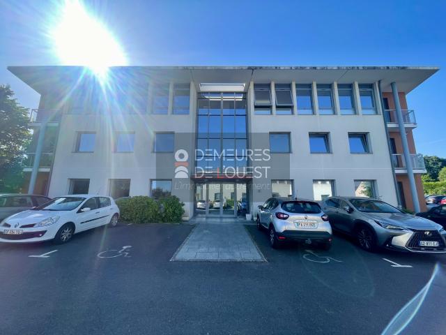 PACÉ OPPORTUNITÉ BUREAUX | 104 m2 | AXE ST GRÉGOIRE /RENNES / MONTGERMONT