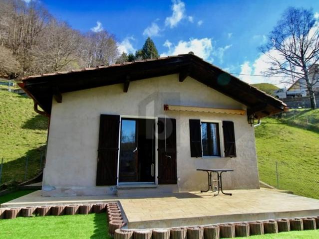 PACE E VISTA SULLA VALLE