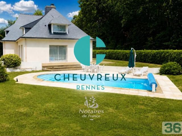 Pacé Vente Maison 35