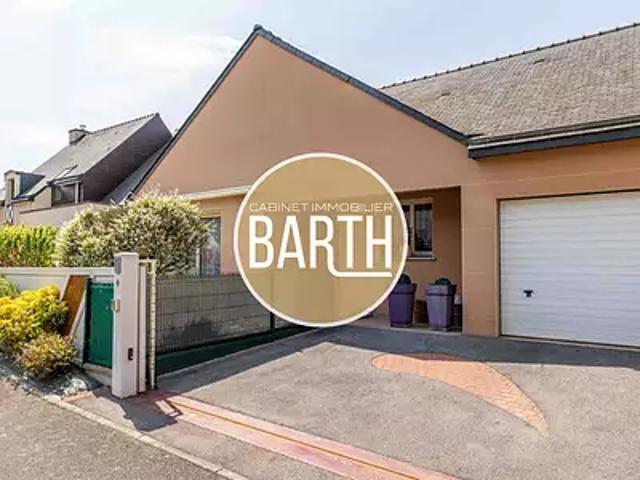 Pacé 35740 Achat / Vente maison 5 pièces t5 au dernier étage terrasse