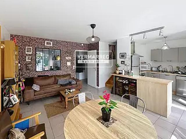 Pacé 35740 Achat / Vente maison 6 pièces t6 au dernier étage parking
