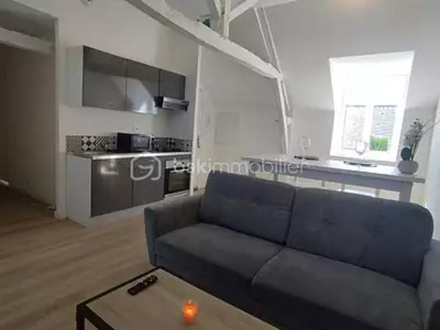 Pacé 35740 Achat / Vente appartement 3 pièces t3 au dernier étage