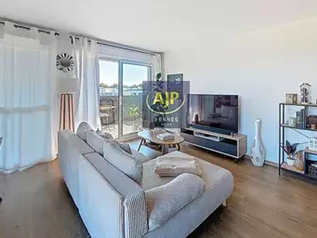 Pacé 35740 Achat / Vente appartement 3 pièces t3 terrasse parking