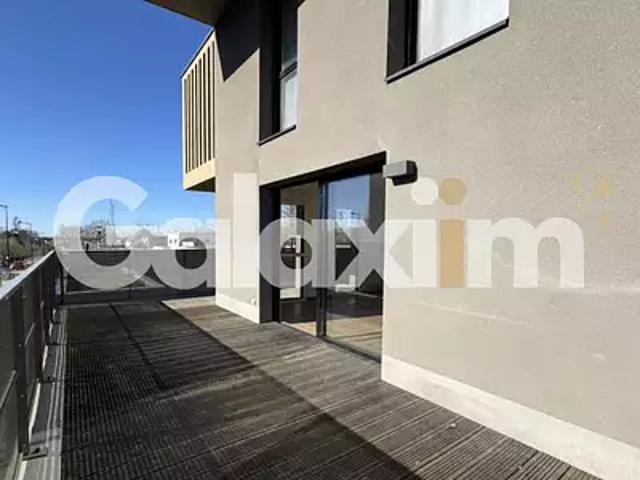 Pacé 35740 Achat / Vente appartement 3 pièces t3 terrasse parking