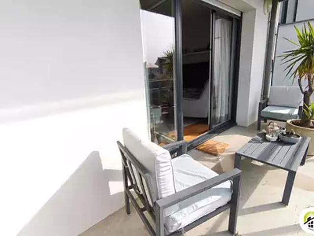 Pacé 35740 Achat / Vente appartement 4 pièces t4 cave parking