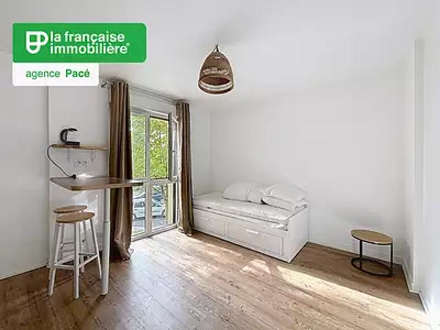Pacé 35740 Location appartement 1 pièce t1