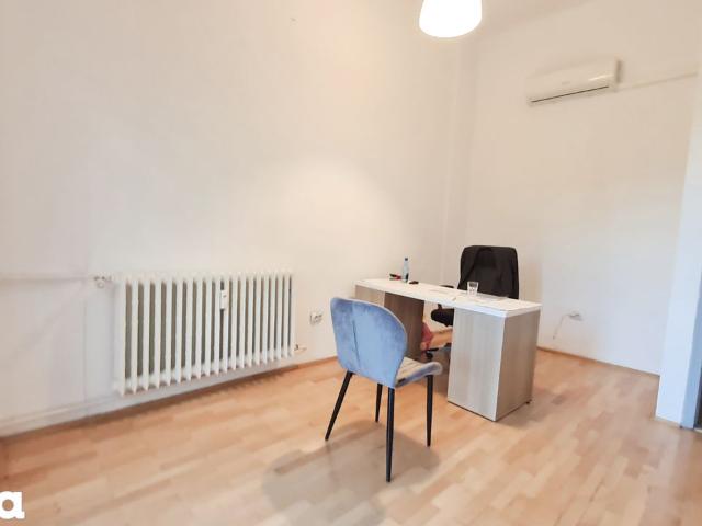 Pache Protopopescu Etaj in vila reprezentativa /IT/ Showroom/ Creatie