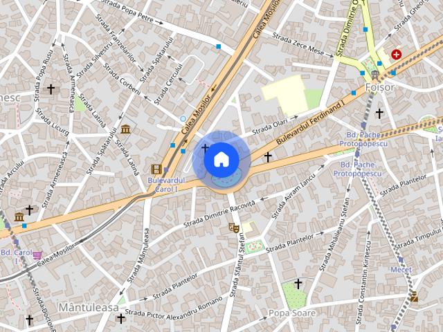 Pache Protopopescu metrou Iancului, decomandata, centrala