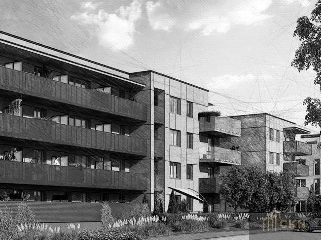 Pachońskiego 28,77 m², Kraków