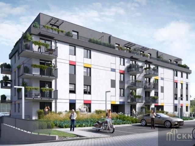 Pachonskiego 40,82 m², Kraków