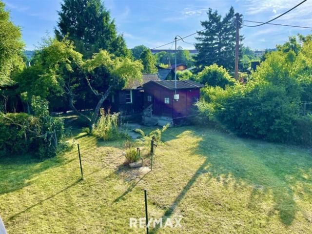 Pachtgrundstück mit ca. 387m² im KGV Schwarze Au Baubewilligung für ein KGH ist vorhanden !