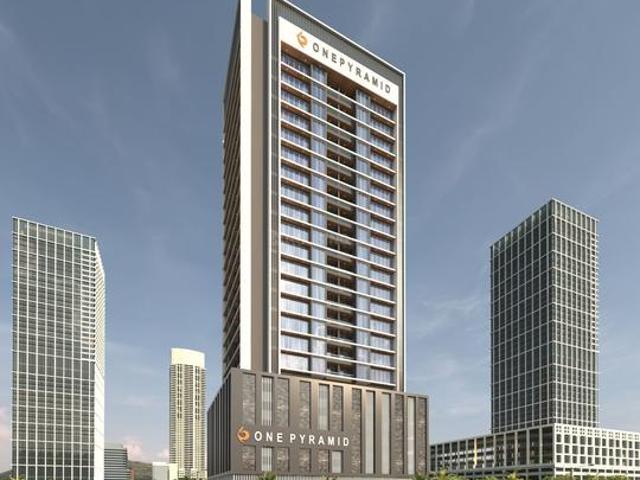 Pacific One Pyramid,Airoli 2 BHK Apartment For Sale Navi Mumbai