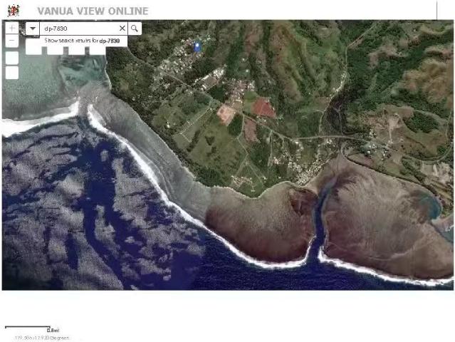 Pacific Islands Address withheld