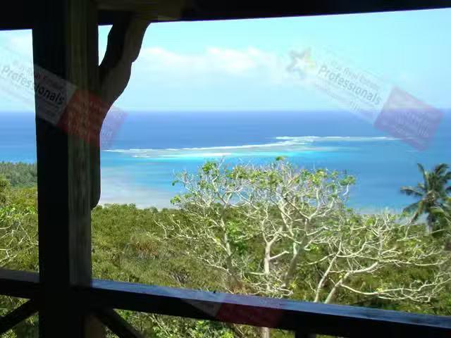 Pacific Islands Address withheld