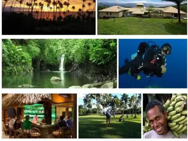 Pacific Islands Address withheld
