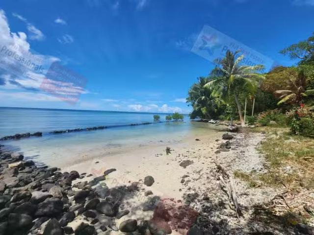 Pacific Islands Address withheld
