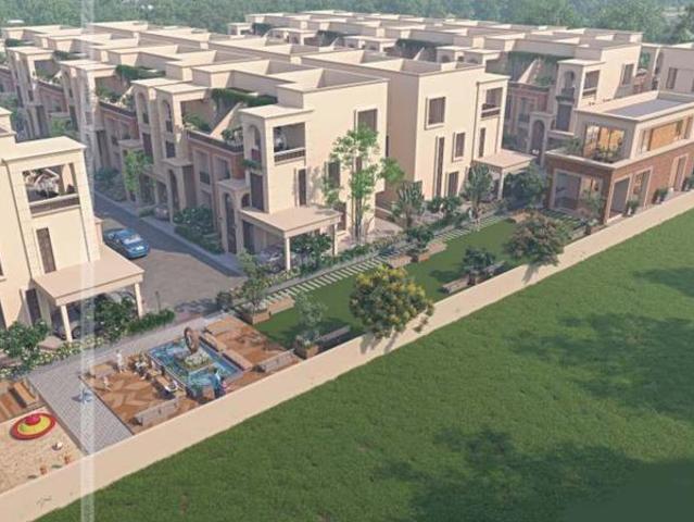 Pacific Pushpak Paradise,Gorwa 4.5 BHK Bungalow For Sale Vadodara