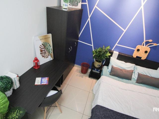 PACIFIC PLACE NEW MIDDLE ROOM FULLY FURNISHED WITH UTILITIES 0.5 MONTHS DEPOSIT ONLY RM50 REBATE