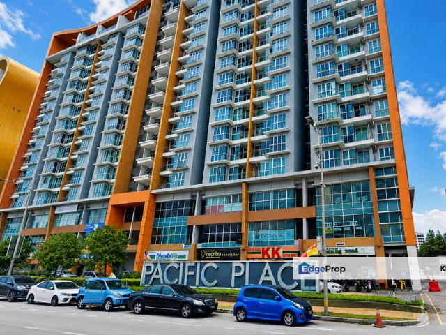 Pacific Place @ Ara Damansara