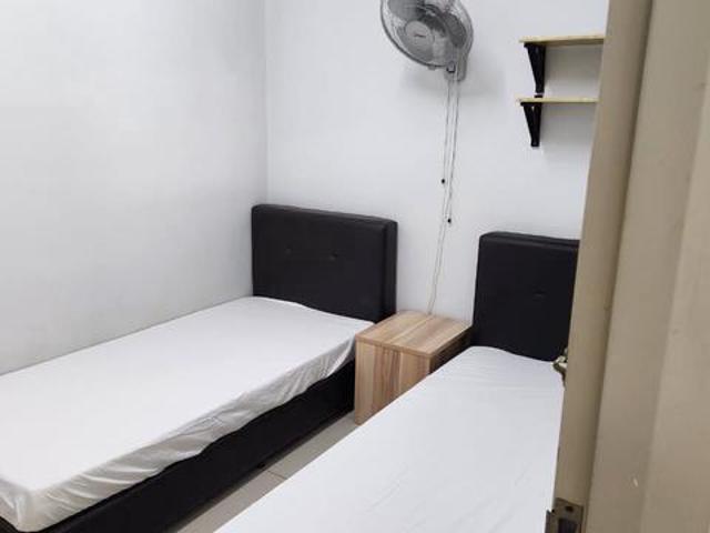 Pacific Place Ara Damansara for Rent LRT Kelana Jaya Line