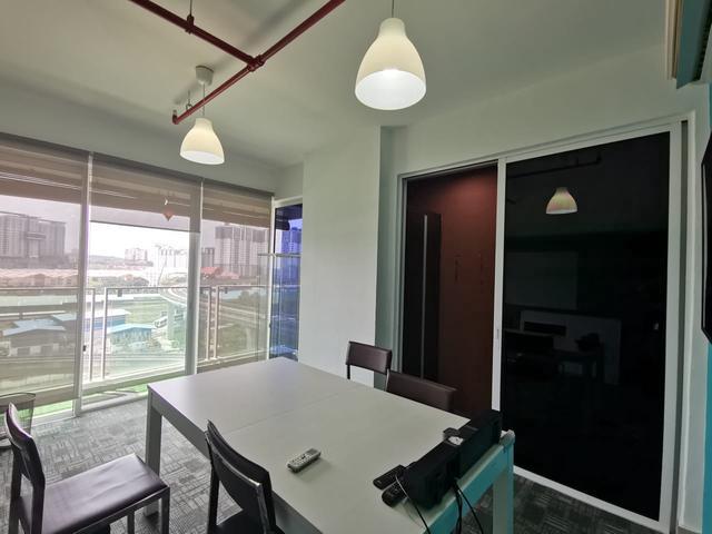 Pacific Place Ara Damansara Soho with 2 balcony for SALE